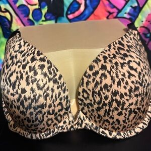 Victoria's Secret Leopard Print Bra